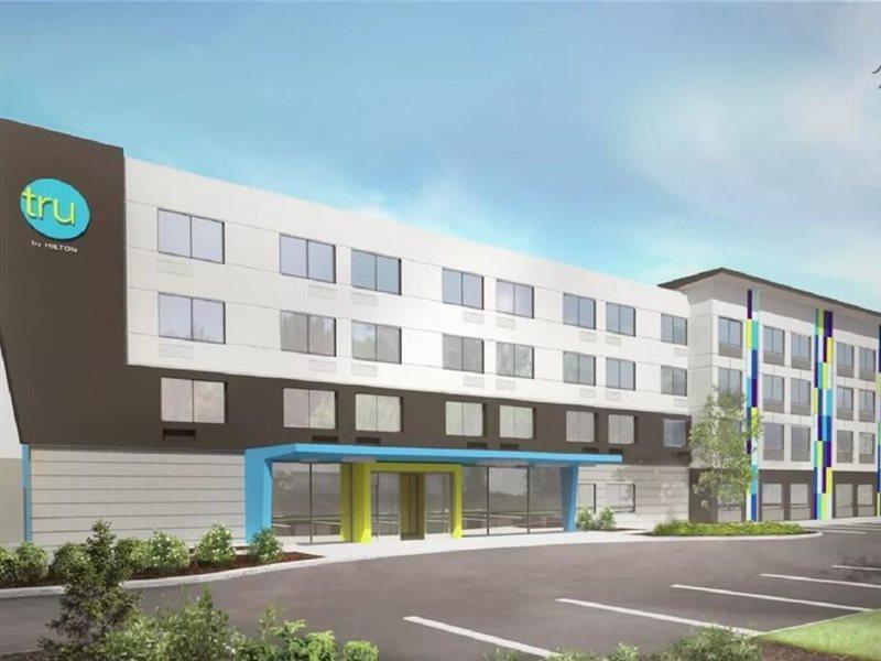 Tru By Hilton Grove City Columbus Zewnętrze zdjęcie