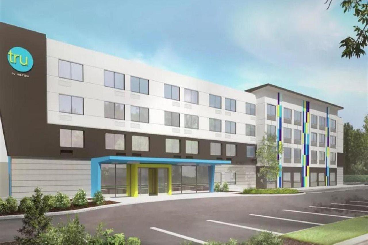 Tru By Hilton Grove City Columbus Zewnętrze zdjęcie
