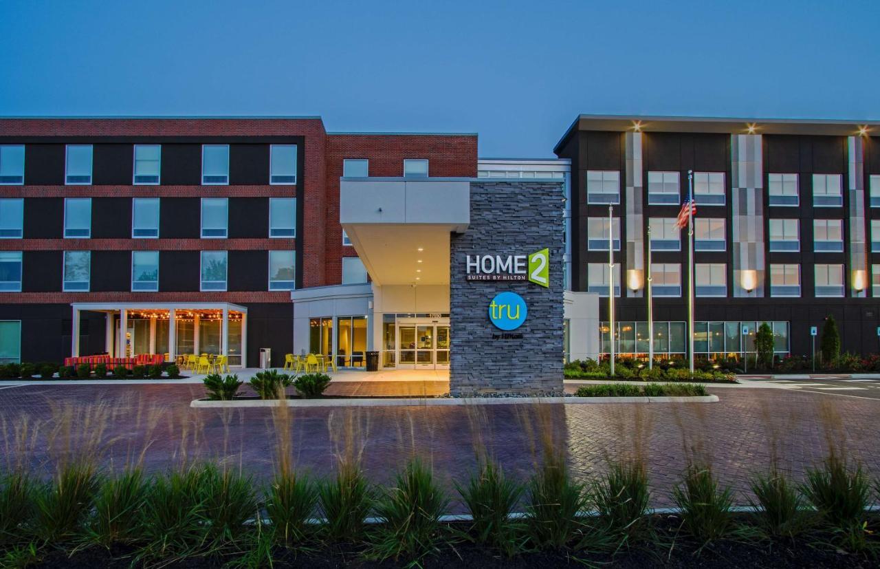 Tru By Hilton Grove City Columbus Zewnętrze zdjęcie