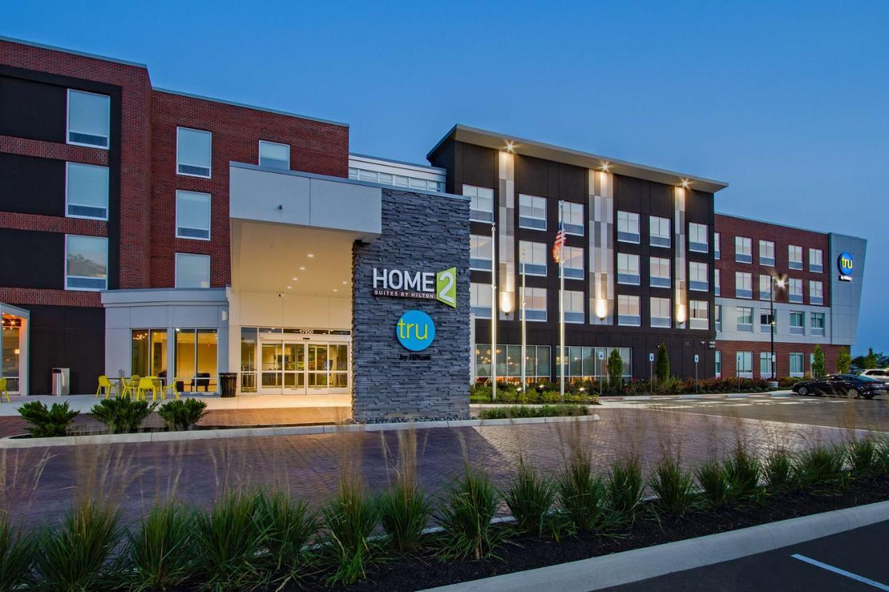 Tru By Hilton Grove City Columbus Zewnętrze zdjęcie