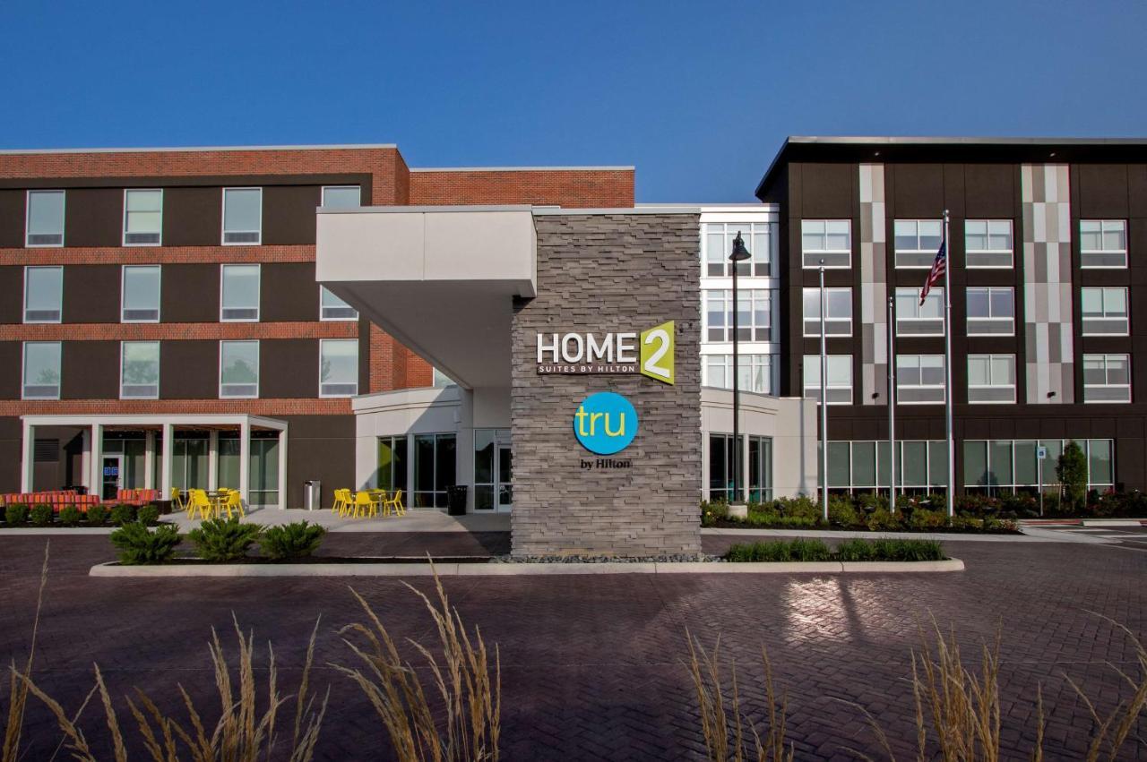 Tru By Hilton Grove City Columbus Zewnętrze zdjęcie